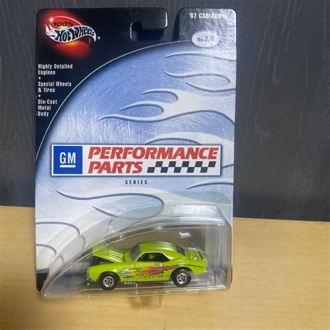 Yahoo オークション ホットウィール Hot Wheels GM PERFORMANCE PART