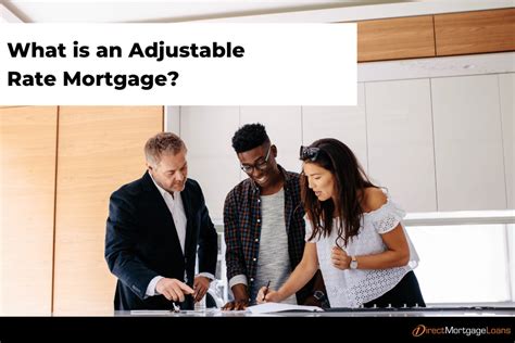 What is an Adjustable Rate Mortgage (ARM)?