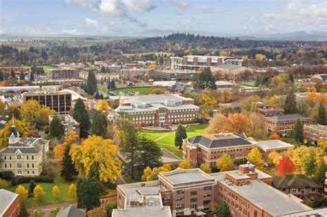 Oregon State University International Education And Student Service