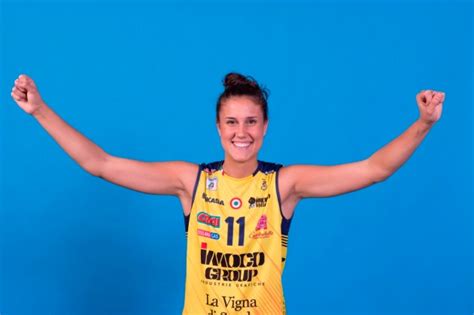 WorldofVolley :: ITA W: Champions confirmed Danesi
