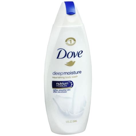 Dove Nourishing Body Wash Deep Moisture Oz Medcare Wholesale