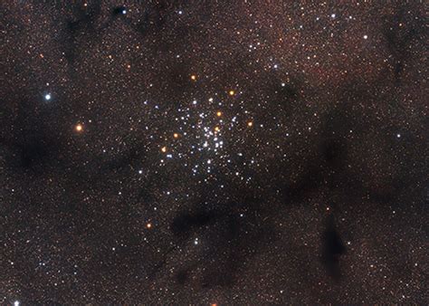 Ngc The Open Cluster In Scorpius Sky Telescope Sky Telescope