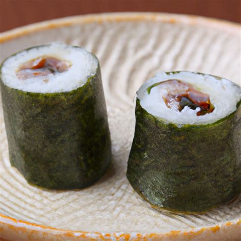 Hosomaki Kappa Rezept