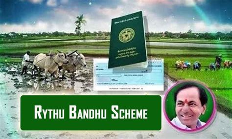 Telangana Govt Disburses Rs Crore To Farmers Under Rythu Bandhu