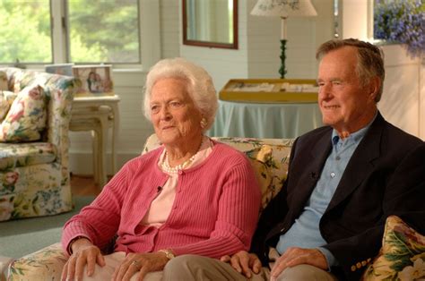 George and Barbara Bush Net Worth 2018 - How the Bush Family Made Their