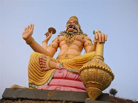 Varaha Lakshmi Narasimha Temple Visakhapatnam Vizag Timing