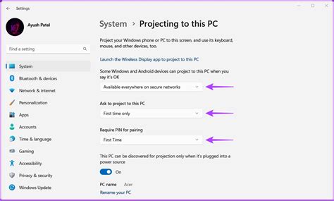 How To Mirror Android To Your Windows 11 Pc Guidingtech