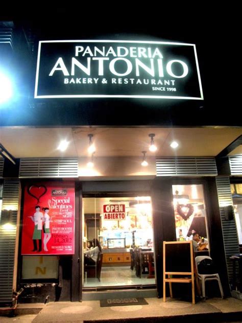 Panaderia Antonio Bakery And Restaurant Calasiao Pangasinan