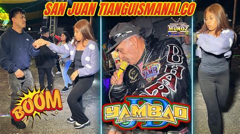 SONIDO YAMBAO JUAN DUHART EN EL ANIVERSARIO DE LOS PRIMOS BRUNTS SAN