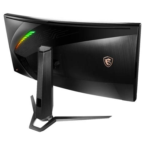 MSI OPTIX MPG341CQR 34" 1ms 144Hz UWQHD Adaptive Sync Kavisli Gaming ...