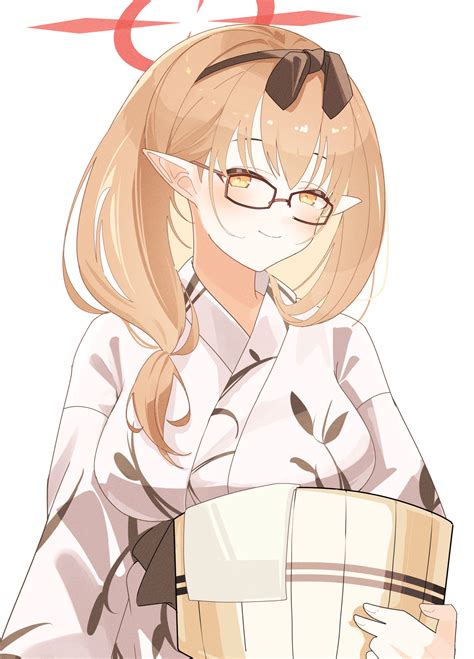 Chinatsu Hot Spring Blue Archive Danbooru