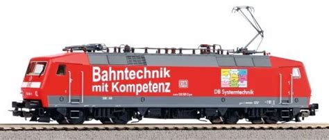 Piko Locomotive Lectrique Br Db Bahnkompetenz Vi Dss