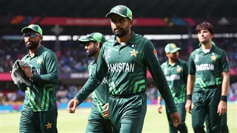 World Cup 2023 How Pakistan Can Still Qualify For The Semi Final