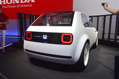 Honda's cute Urban EV Concept set for production