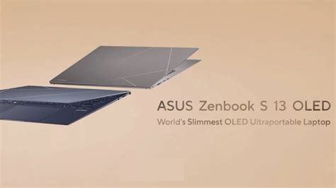 Zenbook S Oled Pemimpin Di Laptop Oled Tipis Lengkap Pondokgue