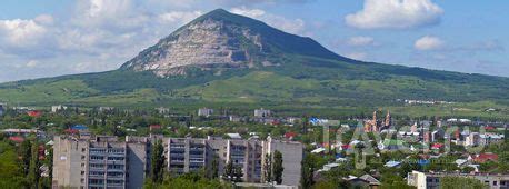 Города России: Минеральные Воды / Travel.ru / Россия