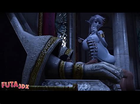 Futa Dx Futanari Elf Frost Queen Hace Que El Juguete De Su Hombre La Folle Duro XVIDEOS