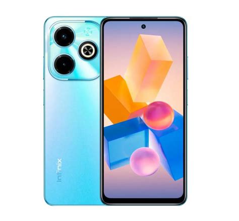 Купить Infinix Hot i X B GB Palm Blue недорого в Харькове по самой выгодной цене