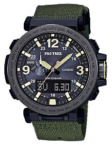 Casio Pro Trek Prg Ybe E G Store