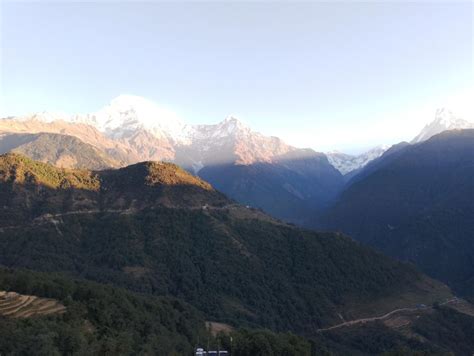 From Pokhara Night Days Ghandruk Poon Hill Trek