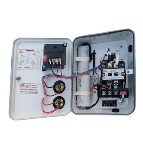 V Rc Bentex Suraksha Star Submersible Control Panel Hp