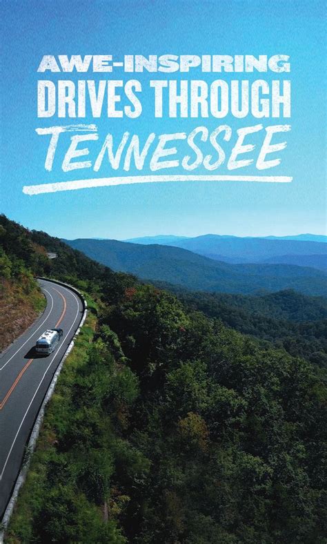 Road Trip Across Tennessee – Scenic Trails & Byways