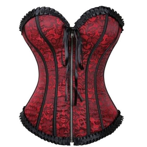 American Bee Boutique Intimates Sleepwear Hourglass Corset Bustier Lingerie Top Poshmark