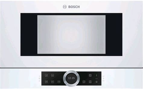 Встраиваемая микроволновая печь Bosch Микроволновая печь встраиваемая ...