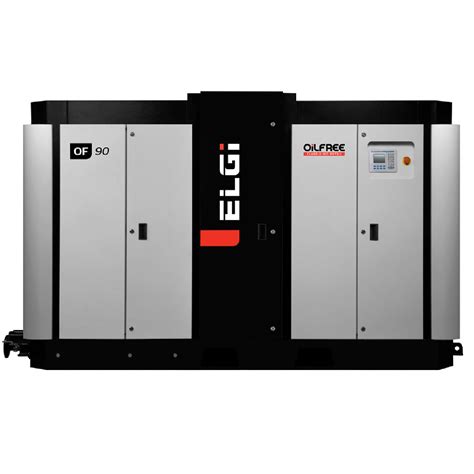 Elgi Oil Free Rotary Screw Air Compressors