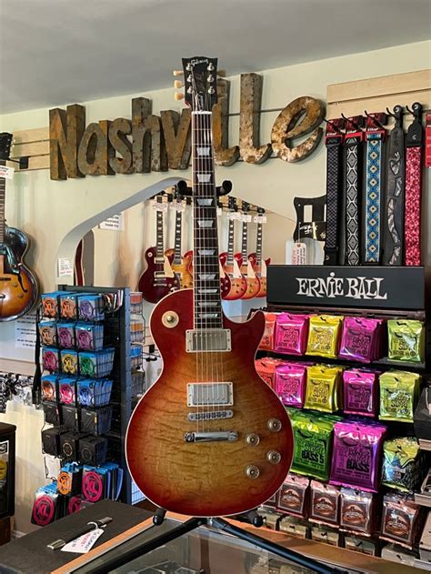 2016 Gibson Les Paul Standard