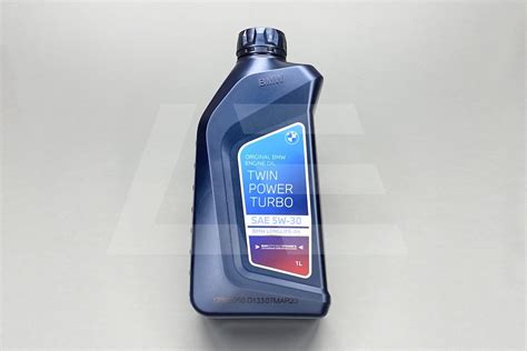 Bmw Bmw Twinpower Turbo Oil Longlife W