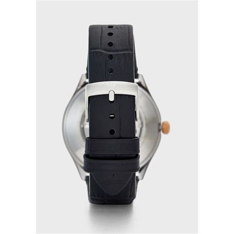 Emporio Armani Meccanico Ar Meter Jewel Automatic Men S