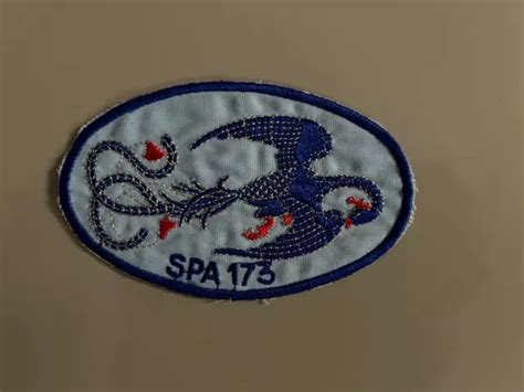 PATCH ARMÉE DE l air SPA 173 EUR 13 00 PicClick FR