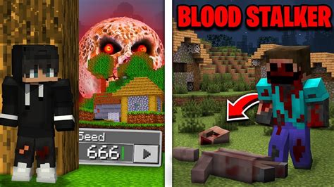 Testing Scary Minecraft Seeds That Are Actually Real EP 1 YouTube