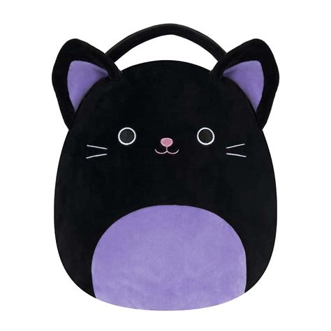 Kids Squishmallow Bella The Spider Treat Pail Halloween Alley