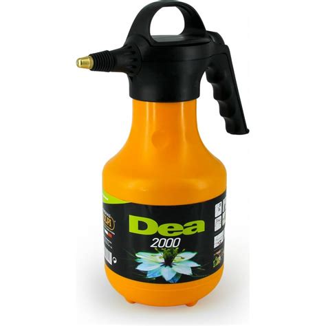 Ручной помповый опрыскиватель Volpi originale DEA 2000 3346 - выгодная ...