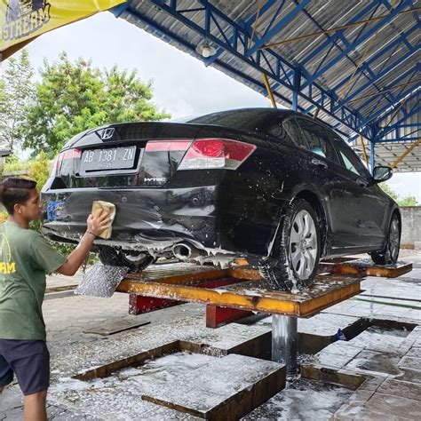 7 Tempat Cuci Mobil Di Kota Jogja Dengan Fasilitas Terbaik