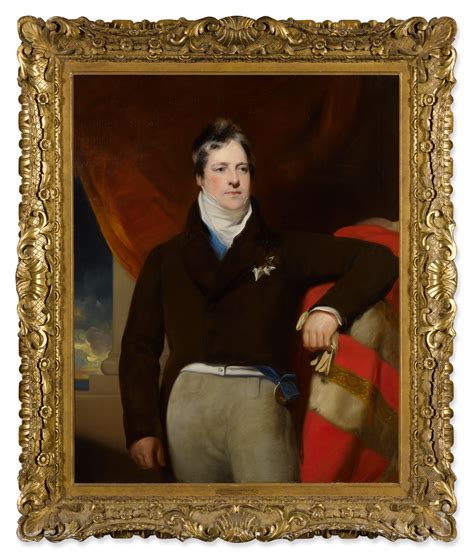 Portrait Of John Loftus 2nd Marquess Of Ely Master Paintings And