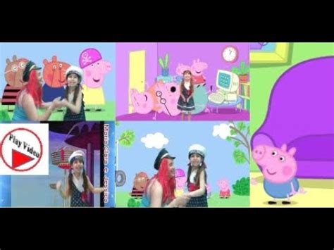 Maria Clara E Jessica E Peppa Pig M Sica Youtube