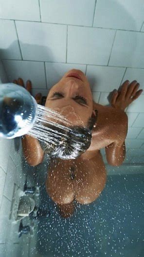 Hot Shower Porn Pic