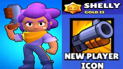 L Pushed Shelly Mastery Gold 2 Brawl Stars YouTube