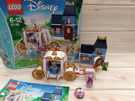 Lego Disney Princess Hobbies Toys Toys Games On Carousell