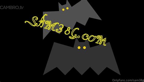 Watch Sam38g Sam G Vamp Blow Job With Toy Halloween Cosplay Porn Video NudeSpree