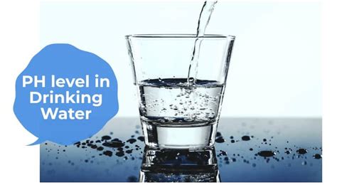 All About pH level in Drinking Water: Complete Guide