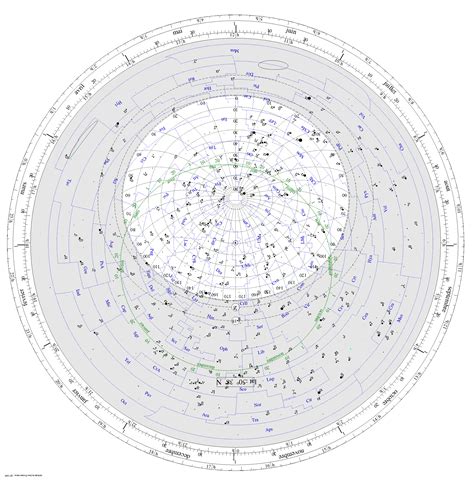 Constellation Map | Constellation Guide