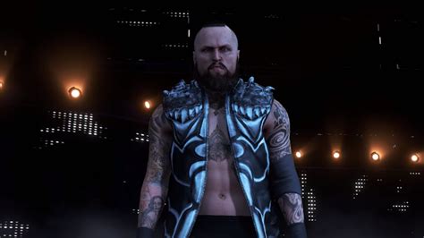 WWE 2K20 Roster New Aleister Black Entrance Vs 2K19 Comparison Video