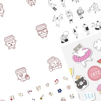 30 Cute icon packs for download - Inspiration & Productivity for Everyone