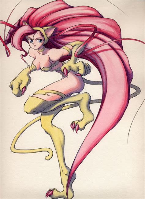 Rule 34 Darkstalkers Felicia Tagme 237364