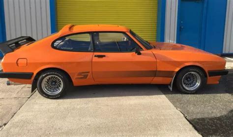 Ford Capri Mk3