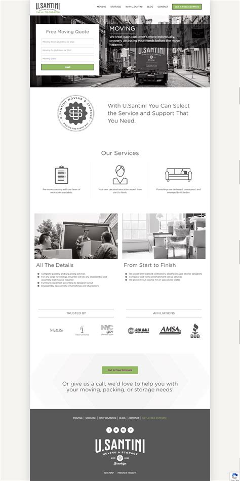 Instant Moving Quote Calculator | Cost Estimates | Movers Development